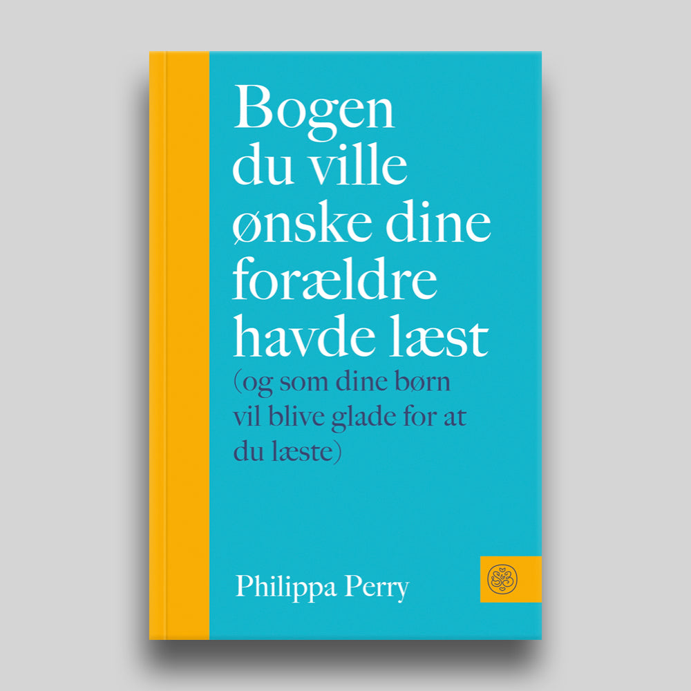 Bogen du ville ønske dine forældre havde læst – paperback