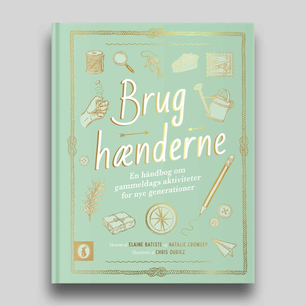 Brug hænderne