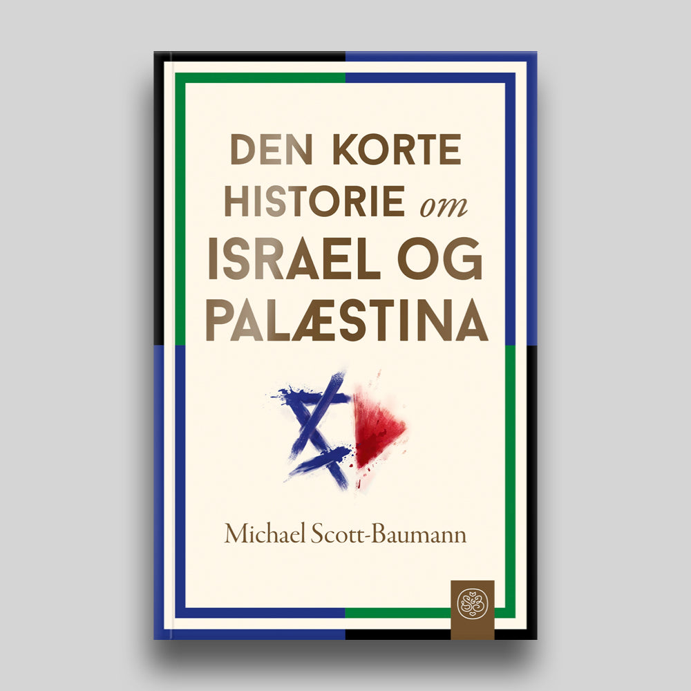 Den korte historie om Israel og Palæstina