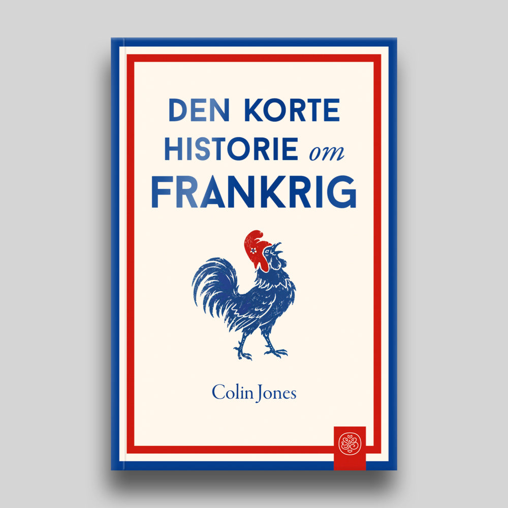 Den korte historie om Frankrig