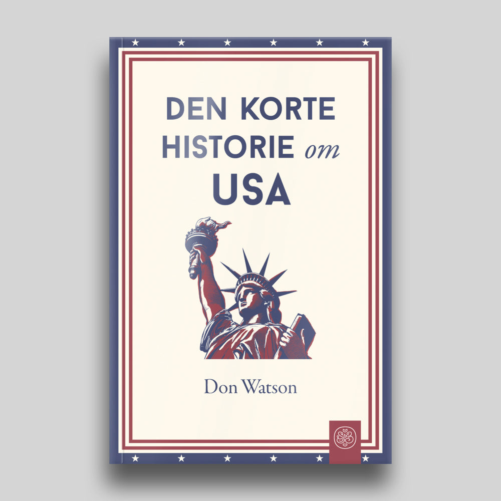 Den korte historie om USA