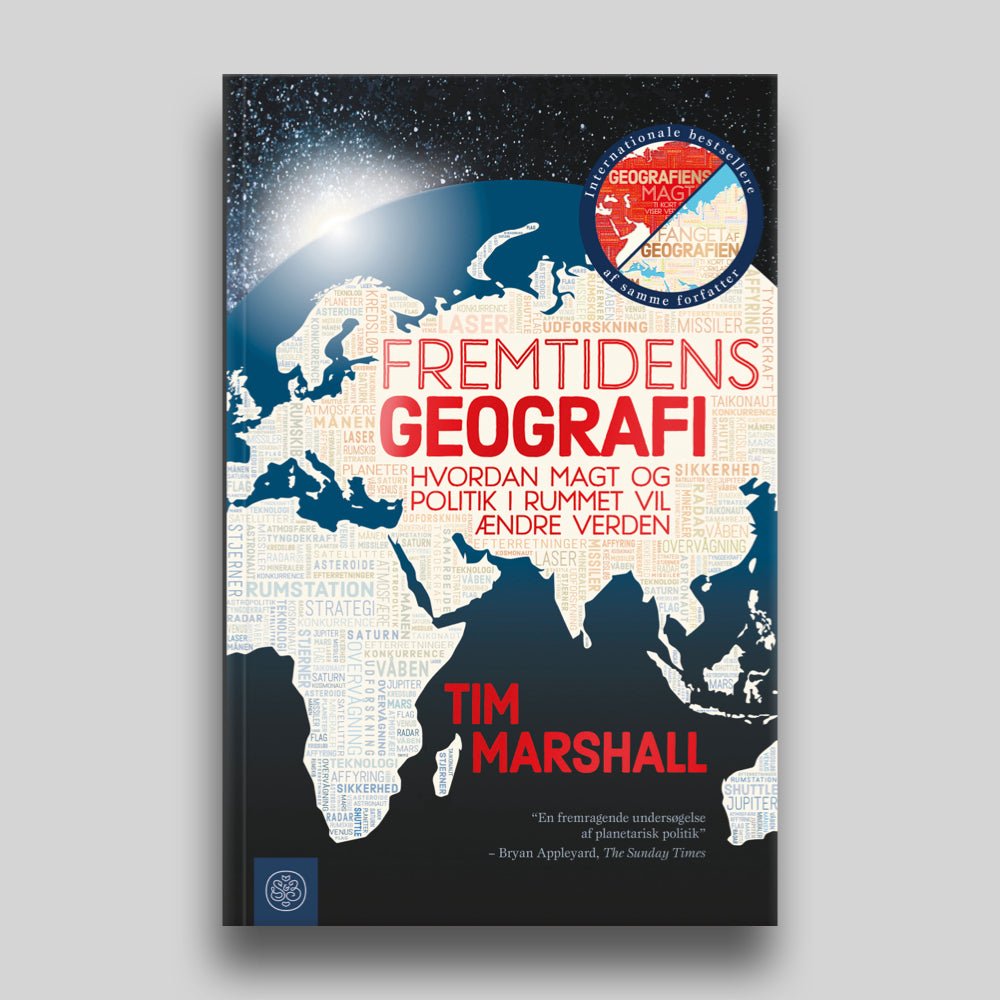 Fremtidens geografi