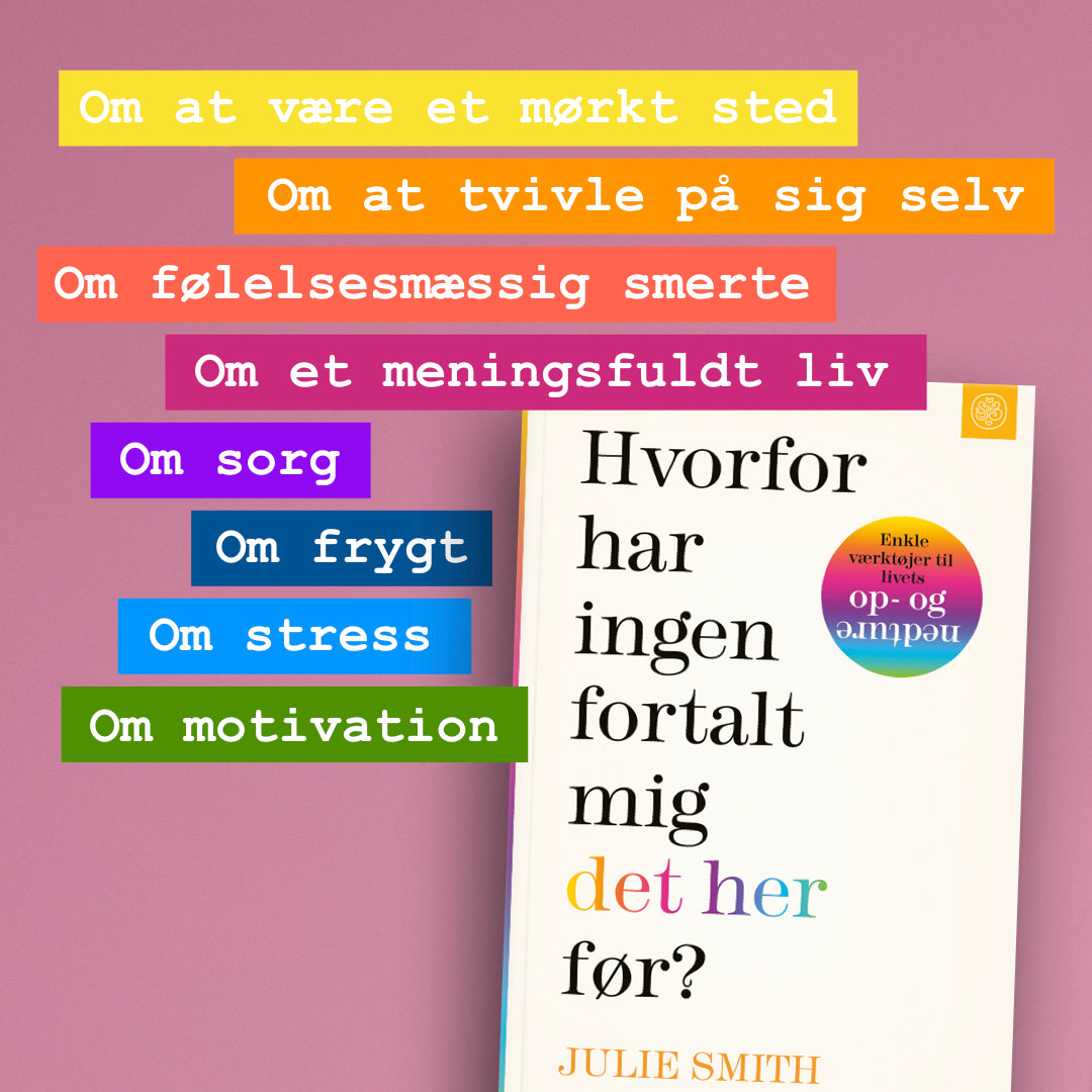 Hvorfor har ingen fortalt mig det her før? – ny og udvidet udgave