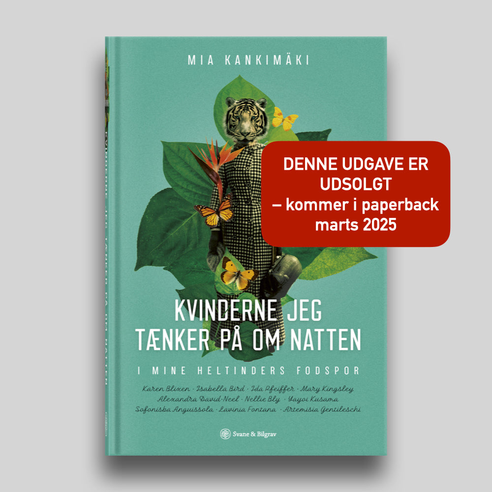 Kvinderne jeg tænker på om natten