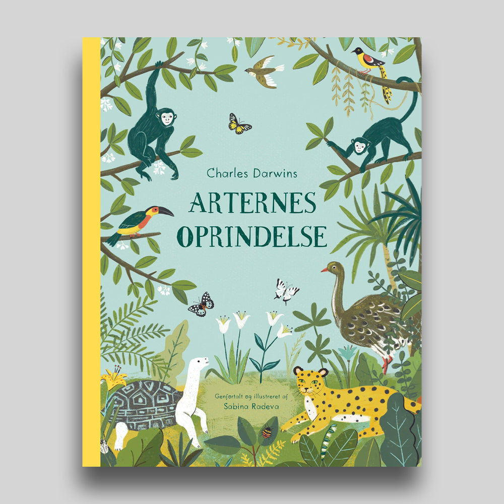 Arternes oprindelse