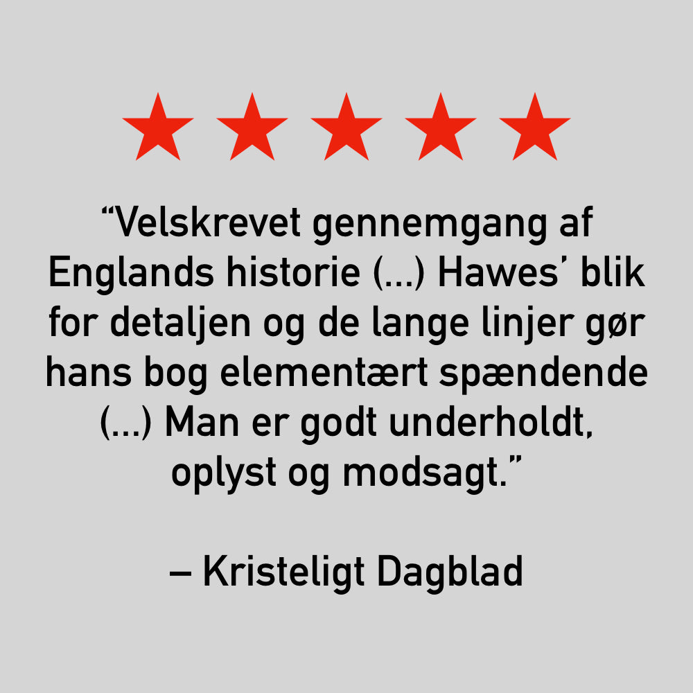 Den korte historie om England