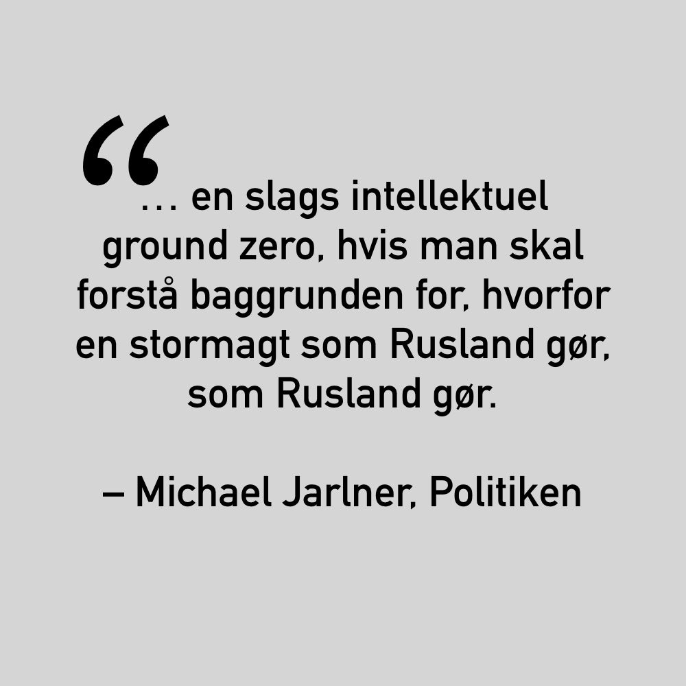 Fanget af geografien 2025