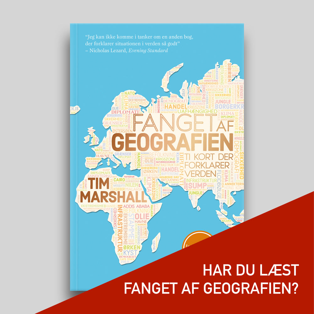 Geografiens magt