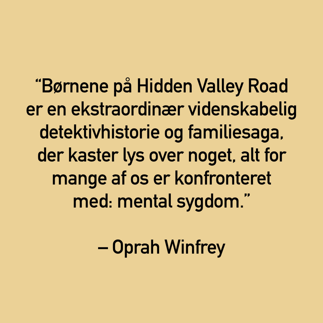 Børnene på Hidden Valley Road