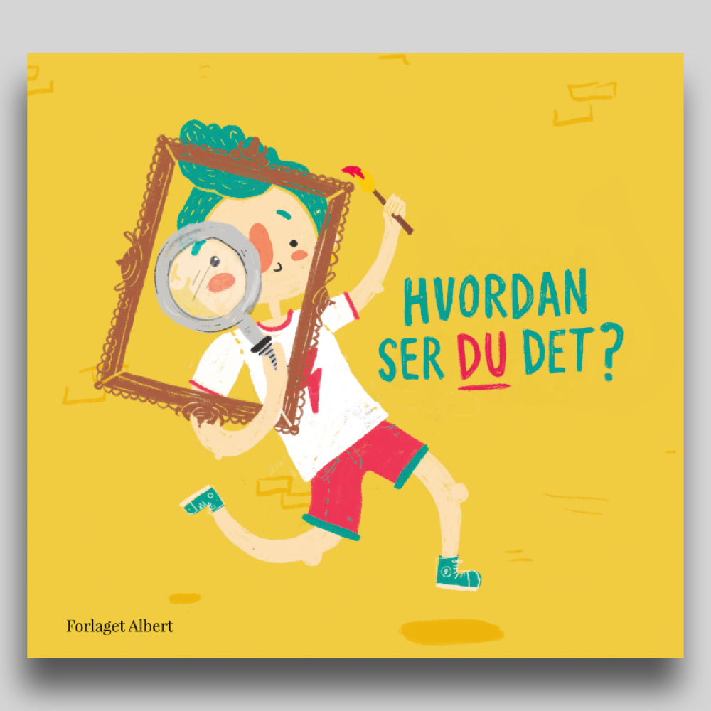 Hvordan ser DU det?