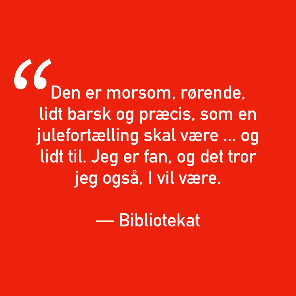 Drengen de kaldte Jul