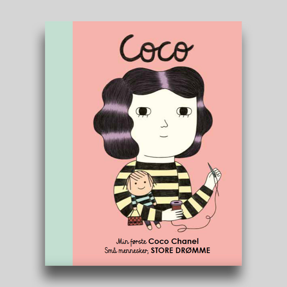 Min første Coco Chanel