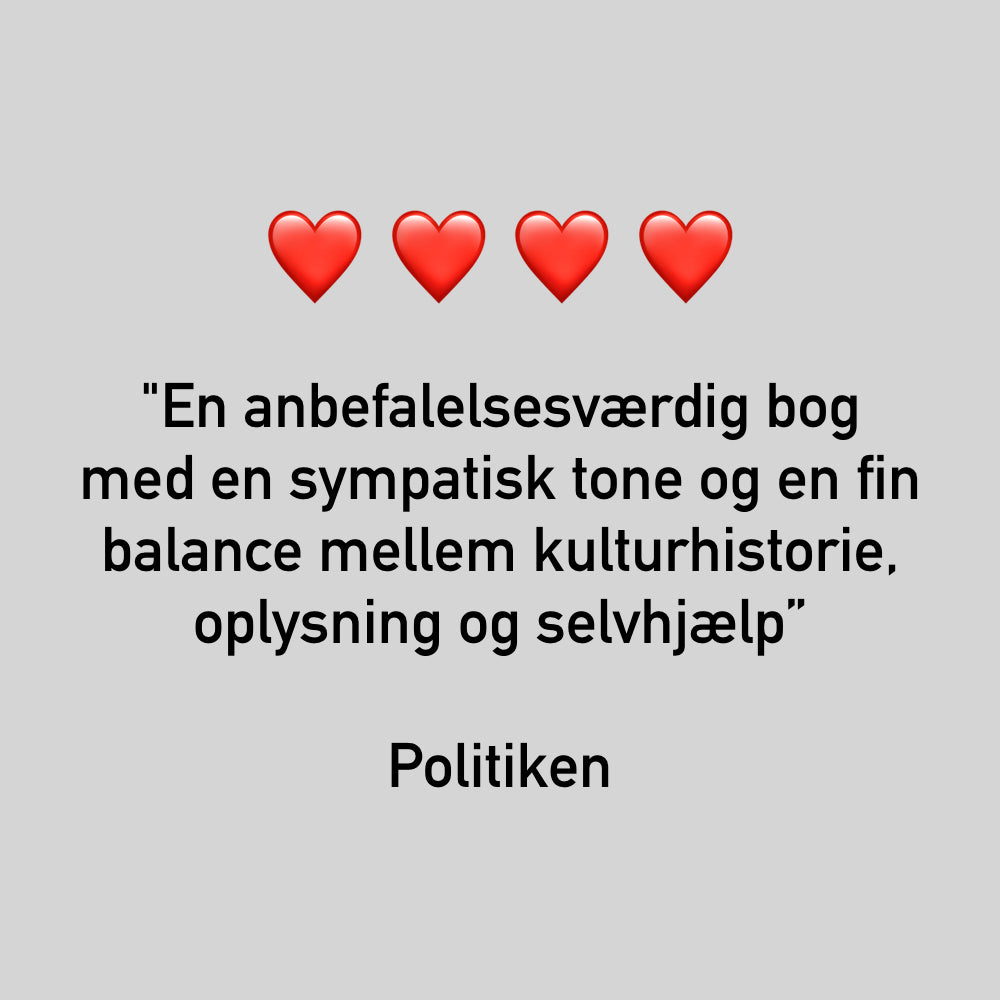Det er bare blod