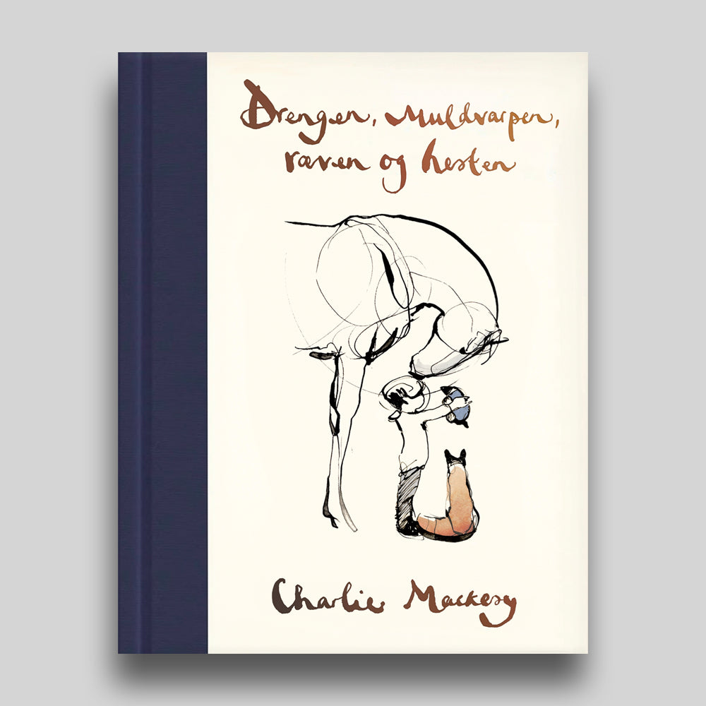 Drengen, muldvarpen, ræven og hesten