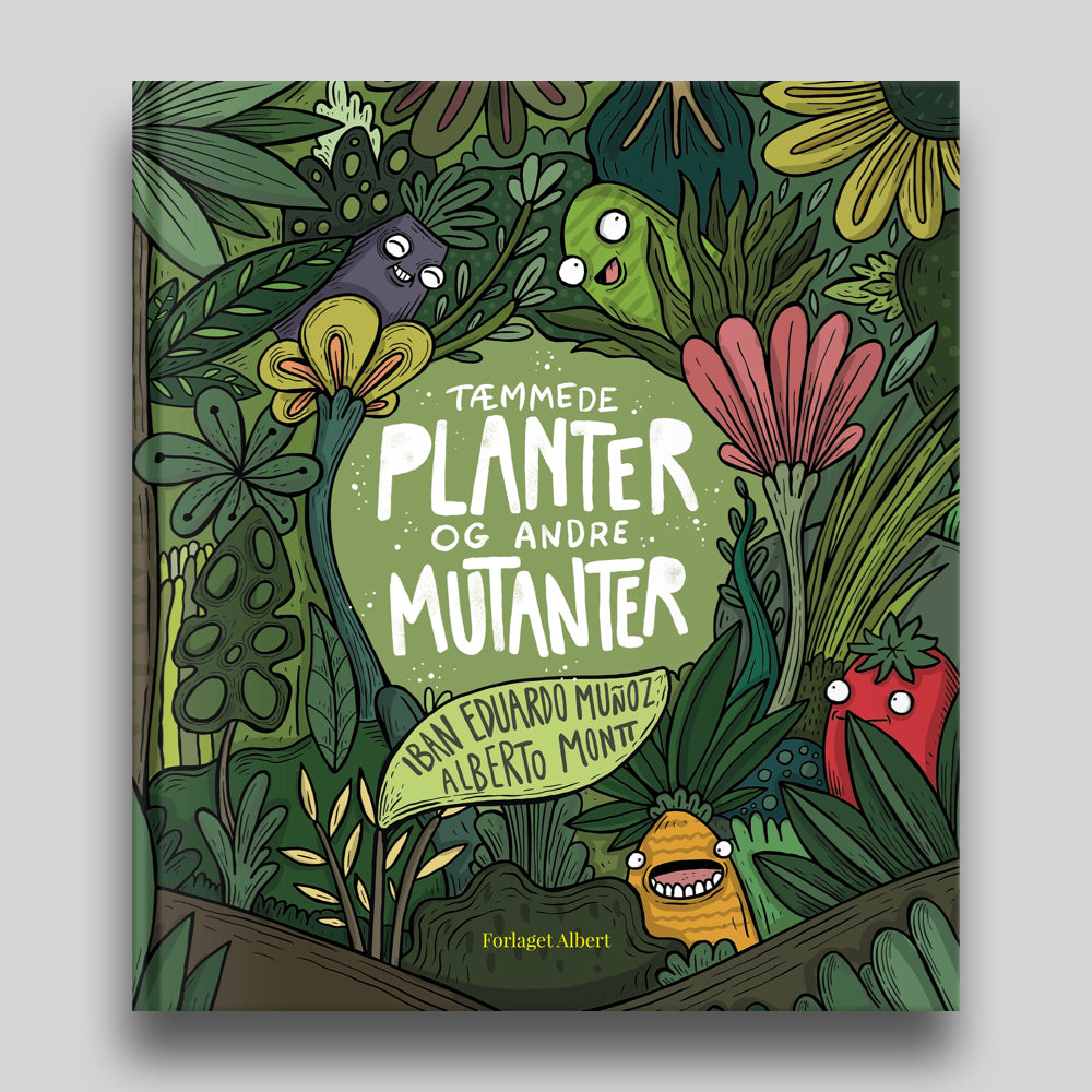 Tæmmede planter og andre mutanter