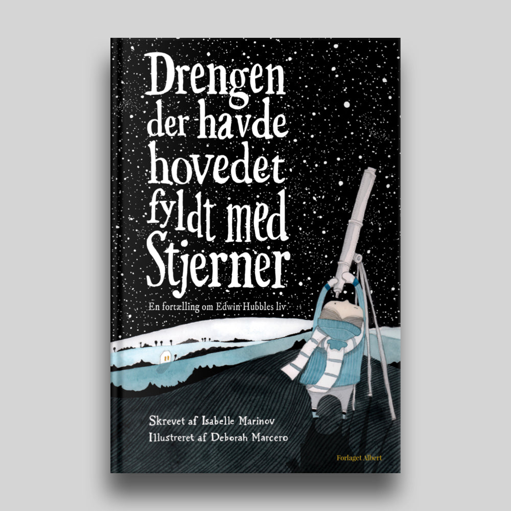 Drengen der havde hovedet fyldt med stjerner