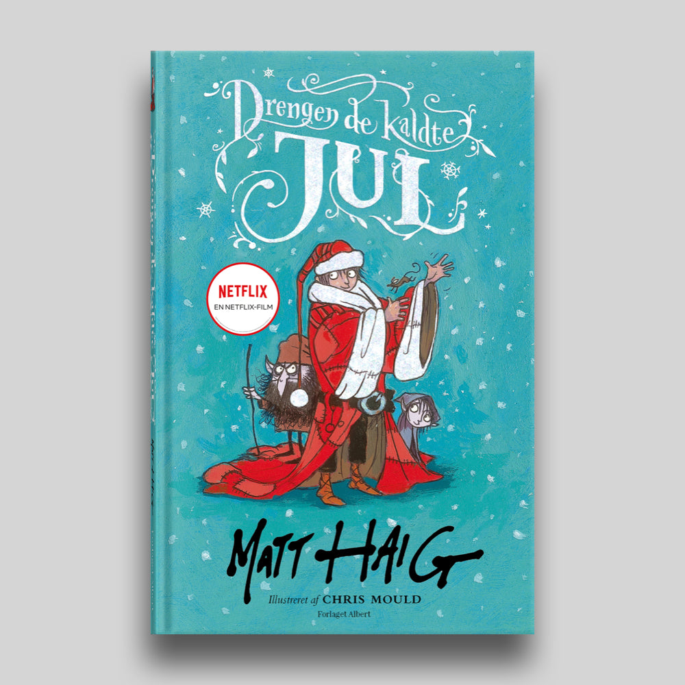 Drengen de kaldte Jul