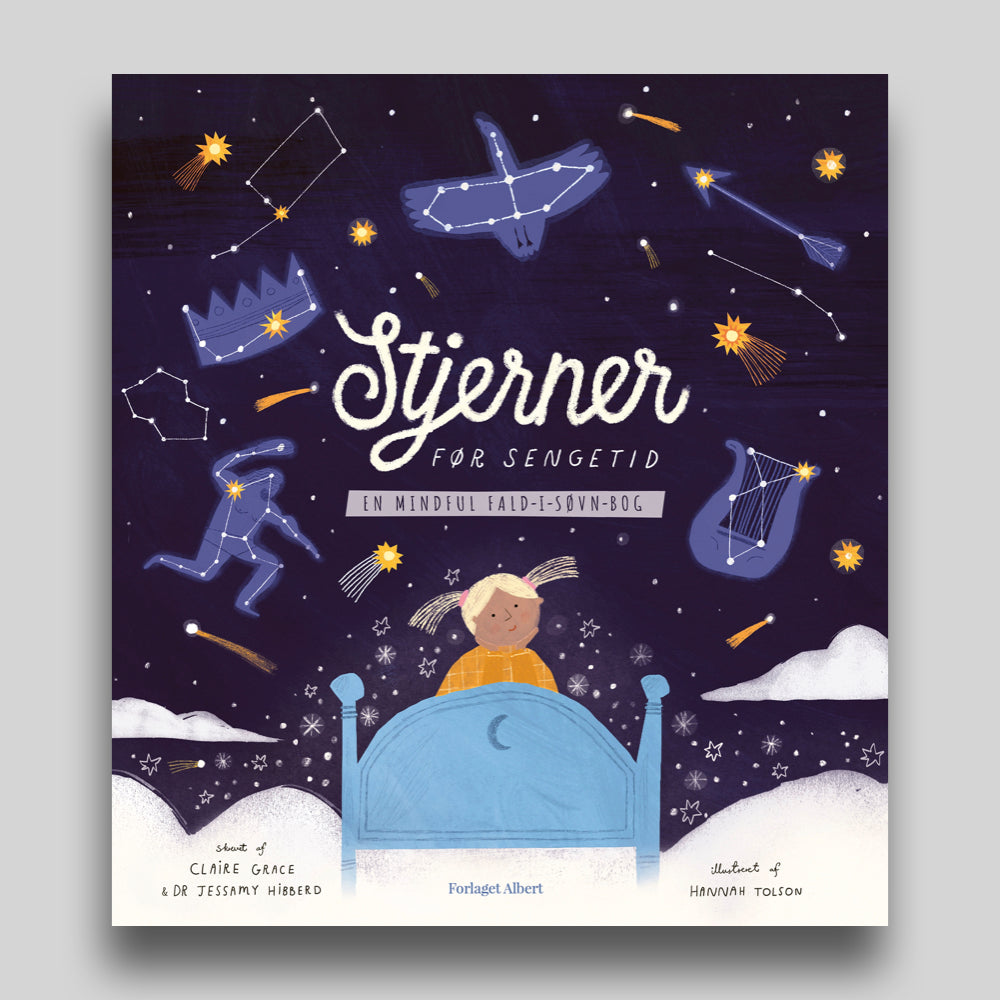 Stjerner før sengetid