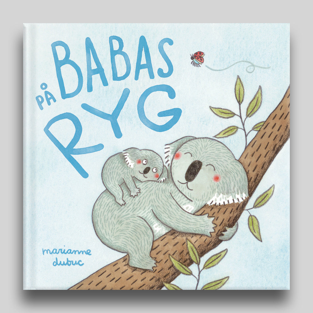 På Babas ryg