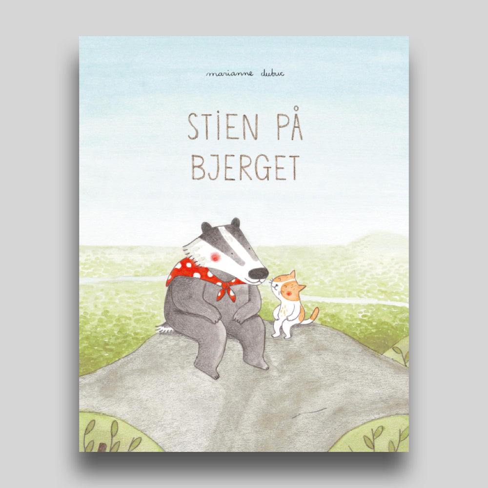 Stien på bjerget