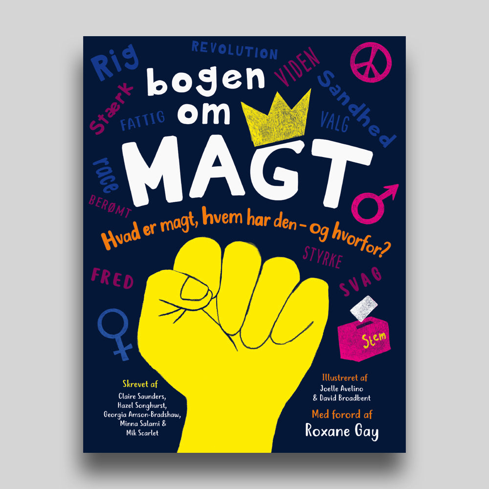 Bogen om magt