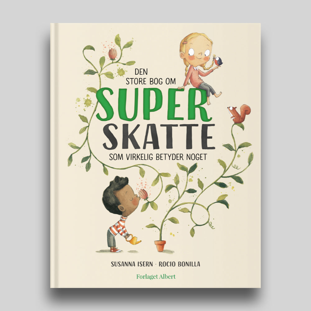 Den store bog om superskatte