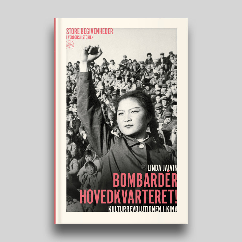 Bombardér hovedkvarteret!