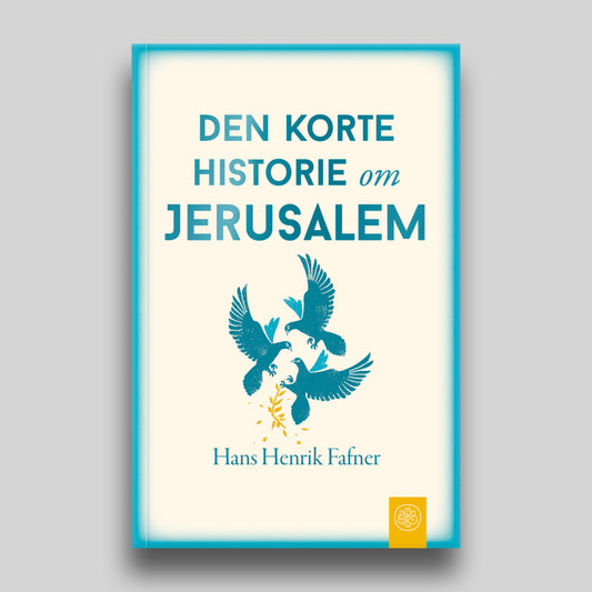 Den korte historie om Jerusalem