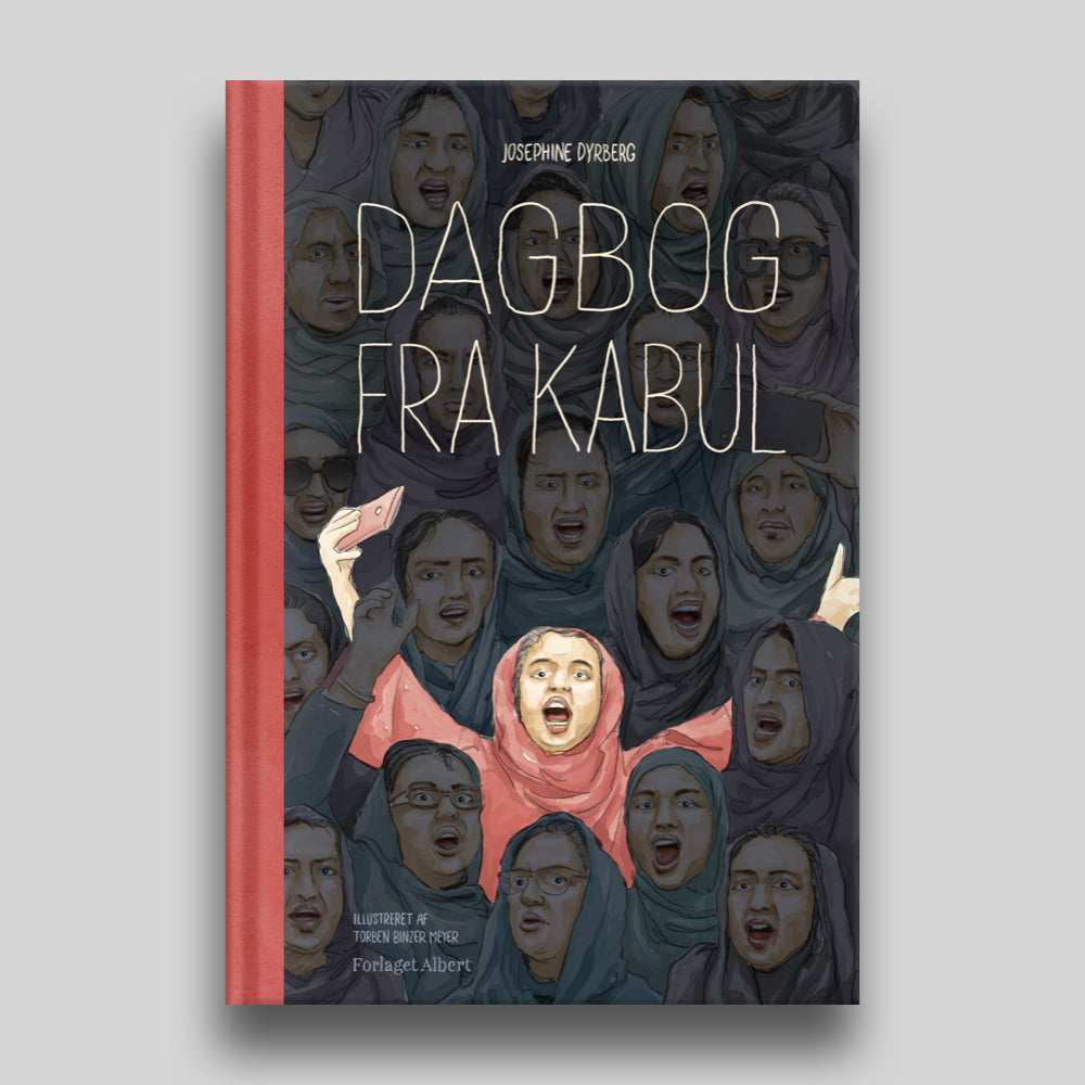 Dagbog fra Kabul