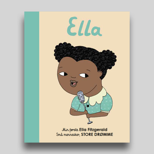 Min første Ella Fitzgerald